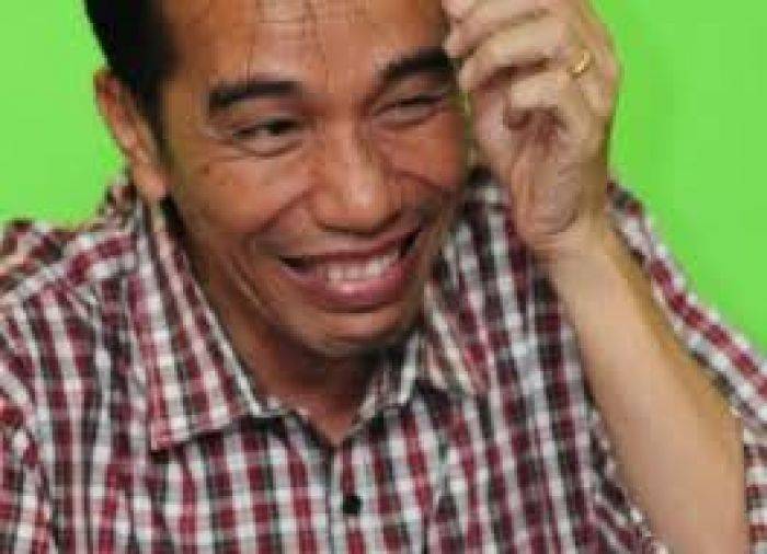 Ada Empat Hal Penyebab Kemenangan, Diantaranya karena Jokowi Sinting Ada Empat Hal Penyebab Kemenangan, Diantaranya karena Jokowi Sinting