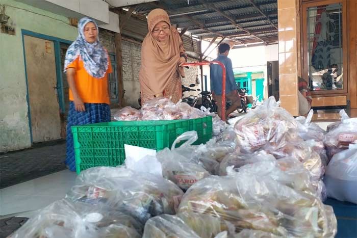 Pesanan Bumbu Racikan Milik Hj. Mahmuda Naik Dratis