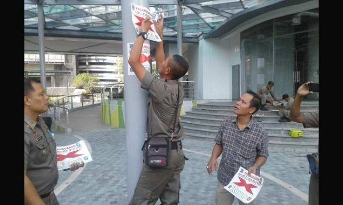 Lahan Dicaplok Marvell City, Pemkot Diminta Laporkan Polisi Lahan Dicaplok Marvell City, Pemkot Diminta Laporkan Polisi