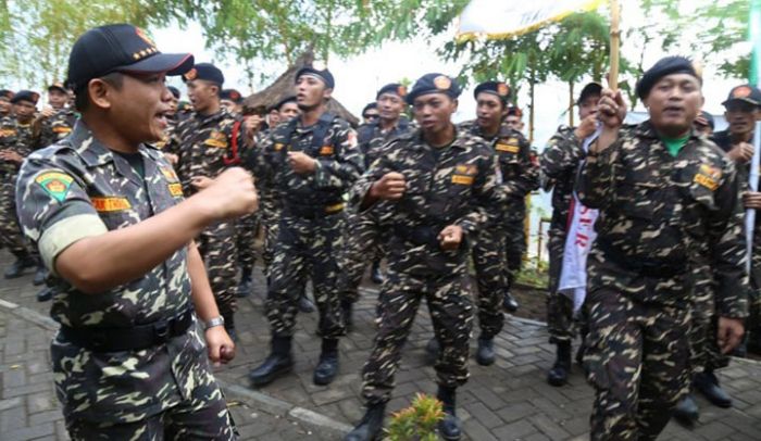 Komandan Banser Lumajang Ajak Anggotanya Perangi Radikalisme Komandan Banser Lumajang Ajak Anggotanya Perangi Radikalisme