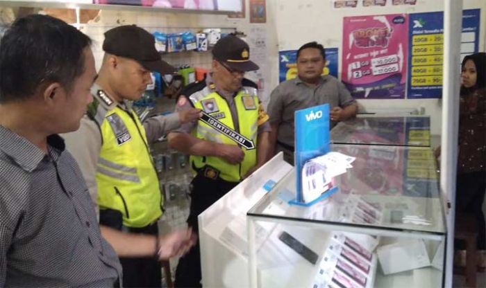 Konter HP di Kecamatan Kampak Dibobol Maling Konter HP di Kecamatan Kampak Dibobol Maling