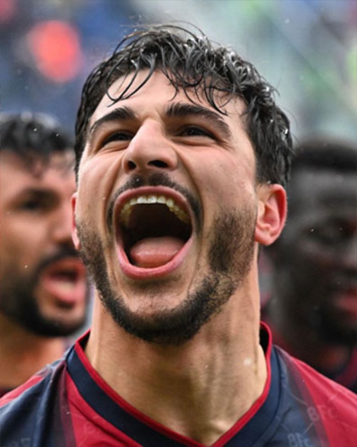 Inter Milan Takluk dari Tuan Rumah Bologna 1-0 Inter Milan Takluk dari Tuan Rumah Bologna 1-0