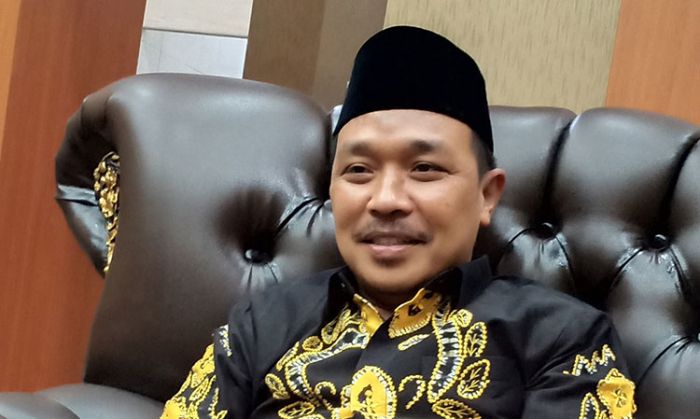 Soal Pencairan Gaji Ribuan PNS, Ketua DPRD Gresik Minta Pelimpahan Wewenang Soal Pencairan Gaji Ribuan PNS, Ketua DPRD Gresik Minta Pelimpahan Wewenang