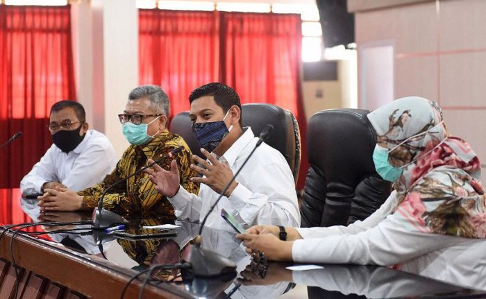 Kota Kediri Level 1, Wali Kota Kediri Wajibkan Wahana Catat Alamat Pengunjung Kota Kediri Level 1, Wali Kota Kediri Wajibkan Wahana Catat Alamat Pengunjung
