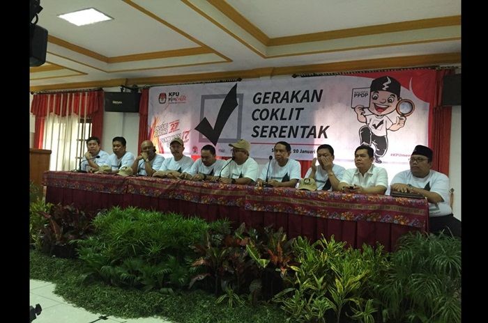 DPR RI Ingatkan Pelaksanaan Coklit KPU Dilakukan Sesuai Aturan DPR RI Ingatkan Pelaksanaan Coklit KPU Dilakukan Sesuai Aturan