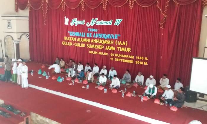 Reuni Nasional IV Ponpes Annuqayah Dihadiri Puluhan Ribu Alumni Reuni Nasional IV Ponpes Annuqayah Dihadiri Puluhan Ribu Alumni