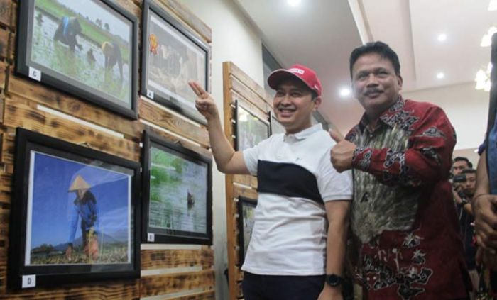 Kenalkan Potensi Desa, Pemkab Nganjuk Gelar Lomba Foto dan Video