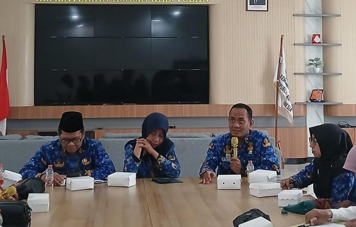 Kemenag dan Dinkes Tuban Matangkan Konsep Cek Kesehatan untuk Calon Jemaah Haji 2026