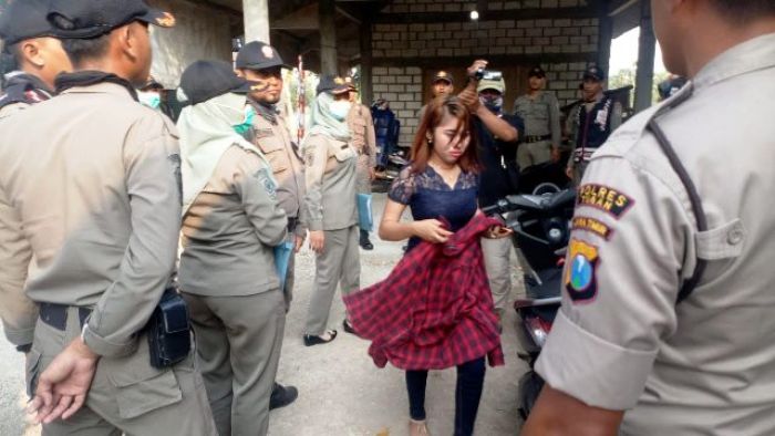 Tak Jera Dua Kali Ditangkap, Pemilik Karaoke di Tuban Ini Kembali Beroperasi Tak Jera Dua Kali Ditangkap, Pemilik Karaoke di Tuban Ini Kembali Beroperasi