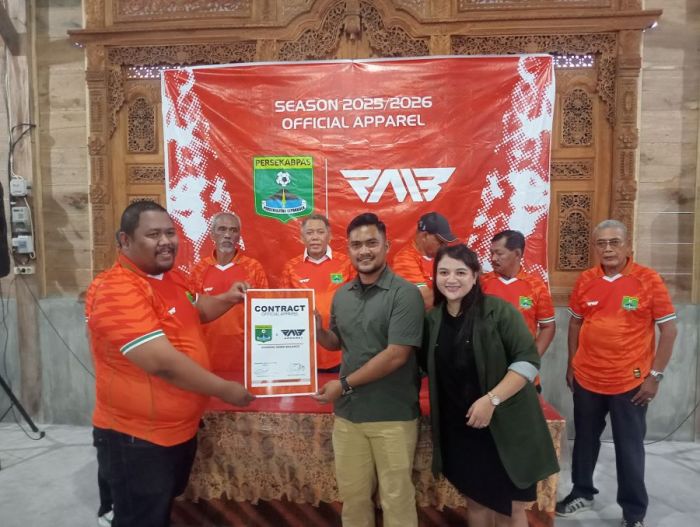 RMB Apparel Resmi Jalin Kerja Sama dengan Persekabpas, Ini Tujuannya