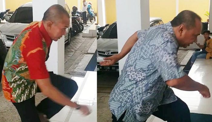 Dua Tersangka Korupsi Kambing Etawa Siap Dilimpahkan ke Tipikor Surabaya Dua Tersangka Korupsi Kambing Etawa Siap Dilimpahkan ke Tipikor Surabaya
