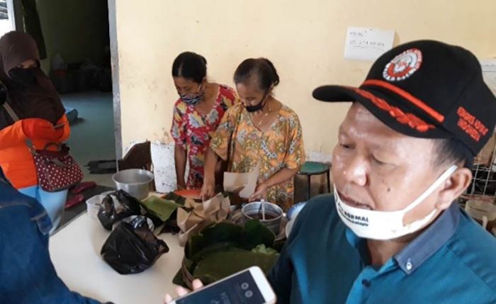Klepon Wonosari Ada Sejak Tahun 70-an, Bahannya Tidak Ada yang Haram Klepon Wonosari Ada Sejak Tahun 70-an, Bahannya Tidak Ada yang Haram