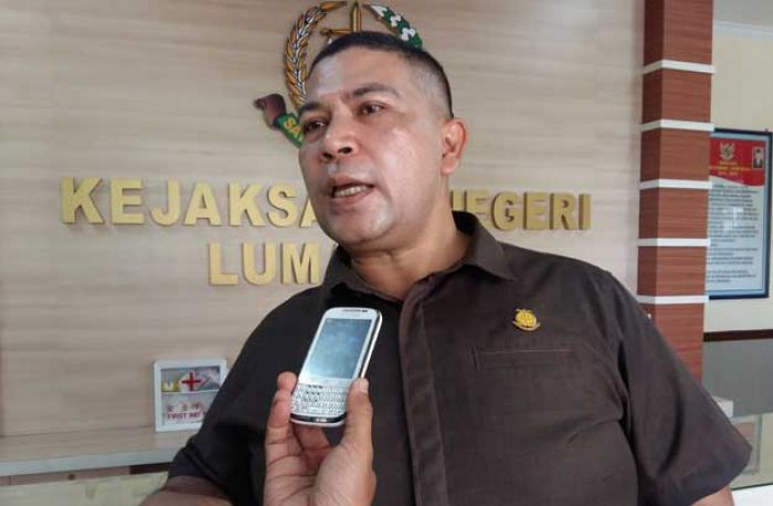 Kejari dan Lapas IIB Lumajang Saling Tuding Soal Kaburnya Tahanan Narkoba Usai Sidang Kejari dan Lapas IIB Lumajang Saling Tuding Soal Kaburnya Tahanan Narkoba Usai Sidang
