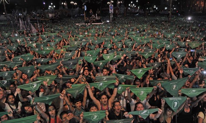 ABG Argentina Tuntut Aborsi Legal, Pemerintah Oke Oke Saja ABG Argentina Tuntut Aborsi Legal, Pemerintah Oke Oke Saja