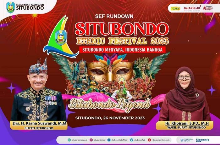 SEF 2023 Diikuti Peserta dari Penjuru Indonesia, Dihibur Happy Asmara SEF 2023 Diikuti Peserta dari Penjuru Indonesia, Dihibur Happy Asmara