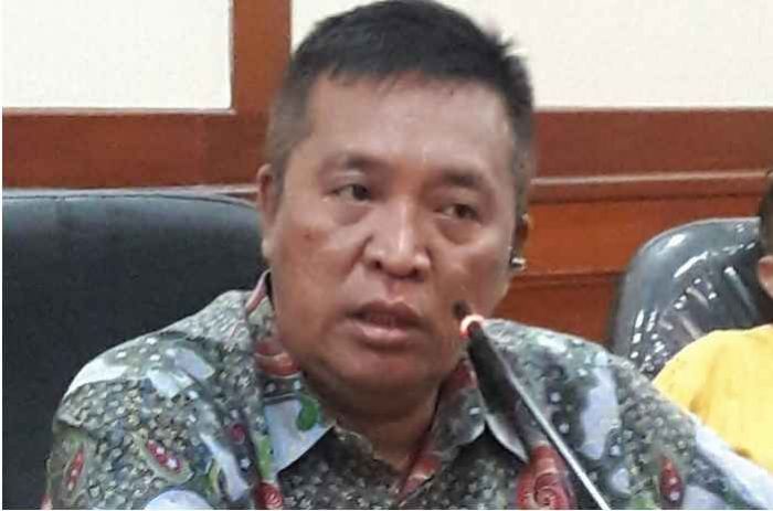 Santer Dikabarkan Keluar dari Demokrat, Ini Kata Eddy Santoso Santer Dikabarkan Keluar dari Demokrat, Ini Kata Eddy Santoso