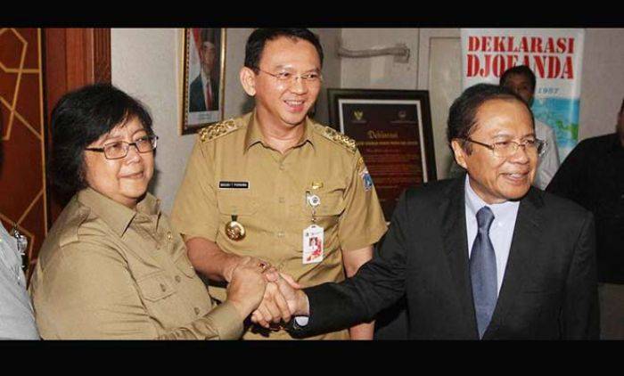 Rizal Ramli Dicopot karena Tegas pada Ahok? Inilah Calon Menteri yang Bakal Dilantik