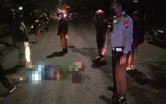 Hindari Jalan Bergelombang, Warga Sidoarjo Tewas Dihantam Motor dari Arah Berlawanan Hindari Jalan Bergelombang, Warga Sidoarjo Tewas Dihantam Motor dari Arah Berlawanan