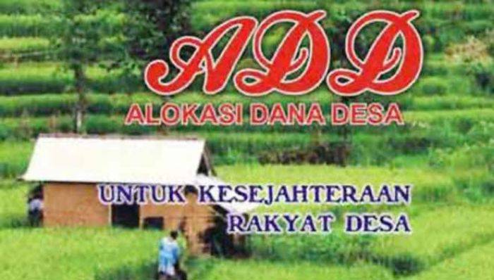 PAD Peningkat, ADD di Sumenep ikut Naik PAD Peningkat, ADD di Sumenep ikut Naik