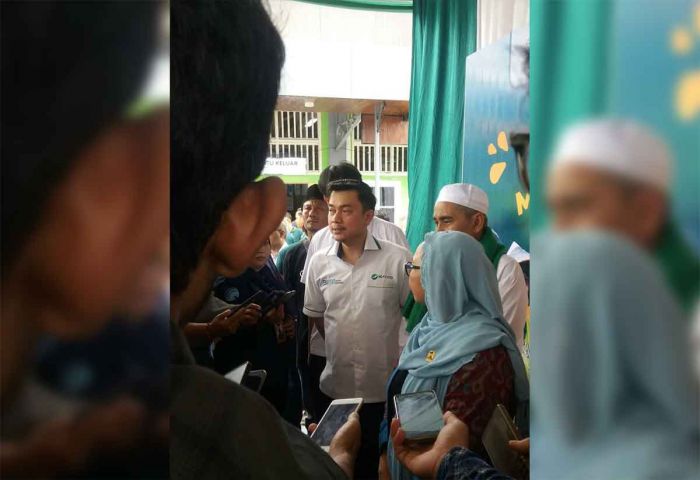 Direktur Komersial PT Rajawali Nusantara Indonesia Ungkapkan Alasannya Mendukung BUMNU Grosir Jember Direktur Komersial PT Rajawali Nusantara Indonesia Ungkapkan Alasannya Mendukung BUMNU Grosir Jember