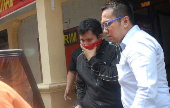 Pembobol Bank Danamon Unit Simpan Pinjam Jombang Berhasil Diringkus Pembobol Bank Danamon Unit Simpan Pinjam Jombang Berhasil Diringkus