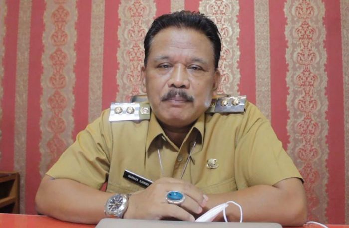 Plt Bupati Nganjuk Tanggapi SK Formatur KONI yang Tak Kunjung Ditetapkan Plt Bupati Nganjuk Tanggapi SK Formatur KONI yang Tak Kunjung Ditetapkan