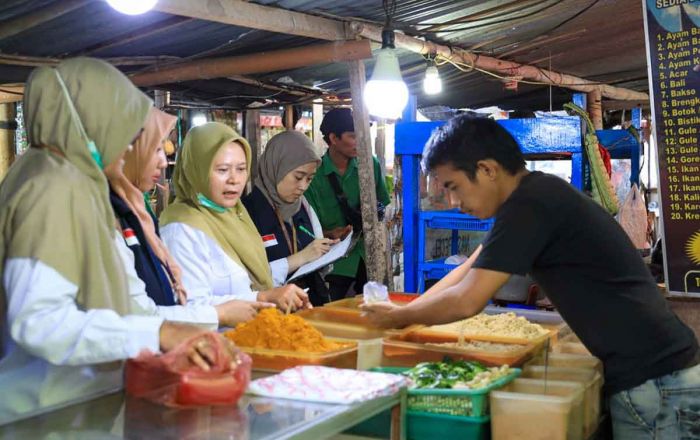 Awasi Peredaran Pangan Segar dan Olahan saat Ramadhan, Pemkot Kediri Lakukan Pengawasan Awasi Peredaran Pangan Segar dan Olahan saat Ramadhan, Pemkot Kediri Lakukan Pengawasan
