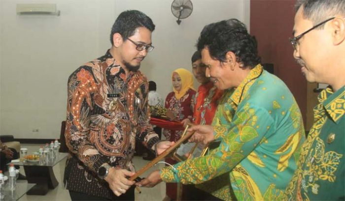 Pemkot Pasuruan Gelar Musrenbang RKPD 2020 Pemkot Pasuruan Gelar Musrenbang RKPD 2020