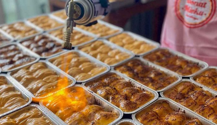 Dimsum Mentai Digemari, Potensi Bisnis Makin Terbuka Dimsum Mentai Digemari, Potensi Bisnis Makin Terbuka