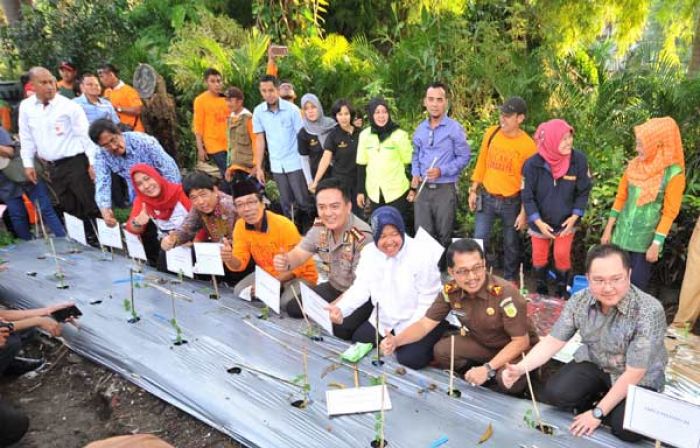 Penutupan Acara Surabaya Pedes Berlangsung Meriah