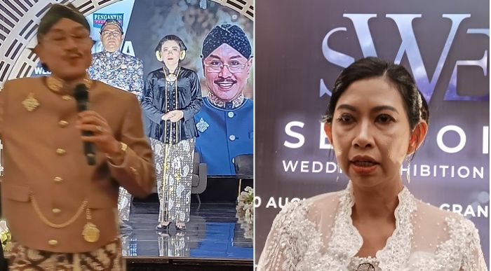 Kenalkan Para WO, Hotel Aston Adakan Sequoia Wedding Exhibition 2023