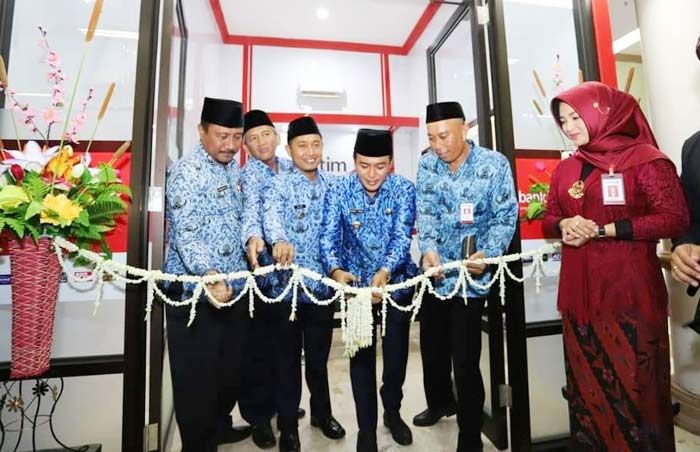 Mall Pelayanan Publik di Pamekasan Resmi Dilaunching Mall Pelayanan Publik di Pamekasan Resmi Dilaunching