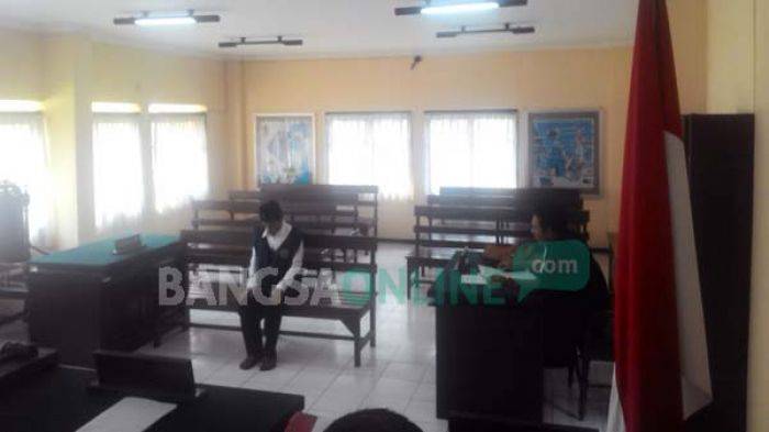 Kasus Pembunuhan Mahasiswi UWK, Terdakwa Dituntut Seumur Hidup Kasus Pembunuhan Mahasiswi UWK, Terdakwa Dituntut Seumur Hidup