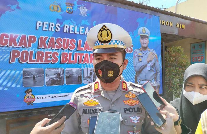 Ganti Tilang Manual, Satlantas Polres Blitar Kota Maksimalkan ETLE di 3 Titik dan 1 INCAR Ganti Tilang Manual, Satlantas Polres Blitar Kota Maksimalkan ETLE di 3 Titik dan 1 INCAR