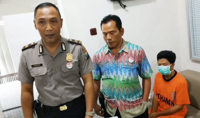 Seorang Dukun di Kediri Cabuli Balita, Berdalih Gemas Gara-gara Lihat Korban Ganti Baju