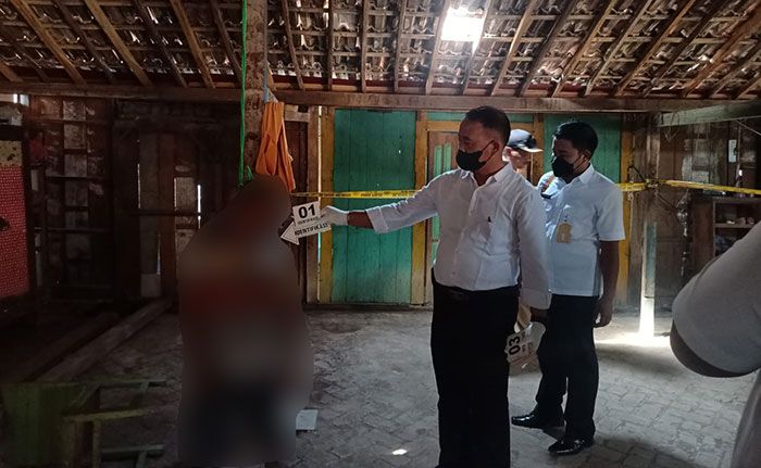 Usai Bacok Istri, Pria di Ngawi Bunuh Diri Usai Bacok Istri, Pria di Ngawi Bunuh Diri