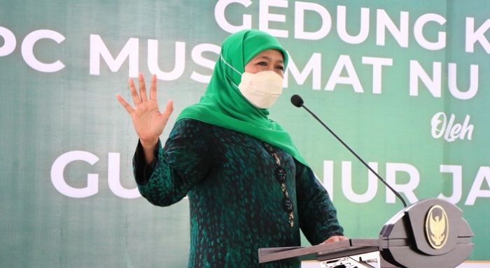 Terbukti Katrol Suara Parpol-Kursi DPR, Khofifah Jadi Rebutan Prabowo, Erick, Airlangga Terbukti Katrol Suara Parpol-Kursi DPR, Khofifah Jadi Rebutan Prabowo, Erick, Airlangga