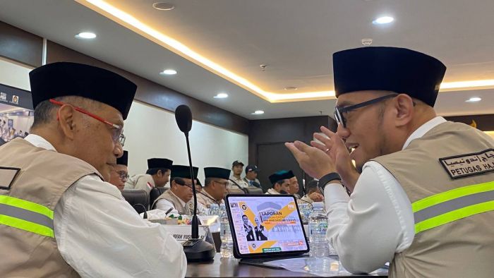Soroti Pergerakan Jemaah dan Konsumsi, Menhaj Sebut Armuzna Fase Paling Krusial Haji 2026