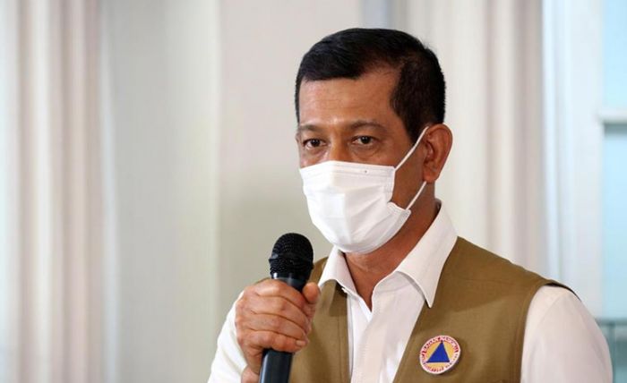 Putus Rantai Penularan Covid-19, Kerelaan Masyarakat Jalani Pemeriksaan Sangat Penting Putus Rantai Penularan Covid-19, Kerelaan Masyarakat Jalani Pemeriksaan Sangat Penting