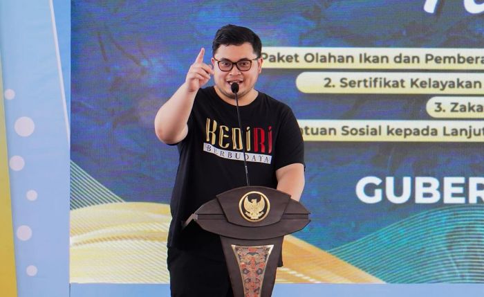 Kolega, Terobosan Mas Dhito Turunkan Stunting