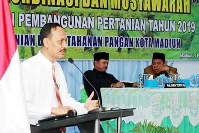 Inovasi Peningkatan Pangan Solusi Atasi Masalah Pertanian di Kota Madiun Inovasi Peningkatan Pangan Solusi Atasi Masalah Pertanian di Kota Madiun