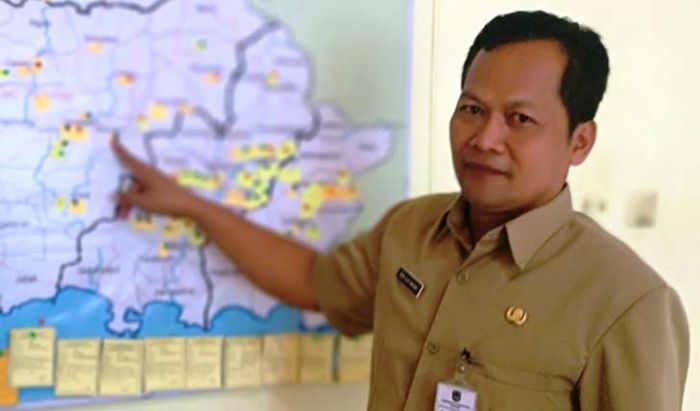 BPBD Pacitan Siapkan 240 Tangki, Tanggulangi Kekeringan dan Wilayah Terpapar Hepatitis A BPBD Pacitan Siapkan 240 Tangki, Tanggulangi Kekeringan dan Wilayah Terpapar Hepatitis A