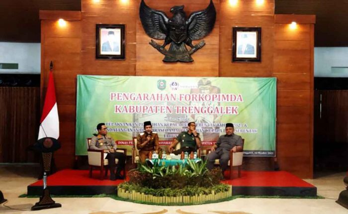 9 Desa di Trenggalek akan Gelar Pilkades Serentak 9 Desa di Trenggalek akan Gelar Pilkades Serentak