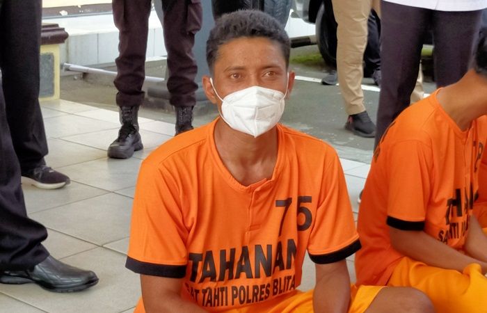 Sediakan Prostitusi Paket Hemat, Penjual Kopi di Sutojayan Blitar Diamankan Polisi Sediakan Prostitusi Paket Hemat, Penjual Kopi di Sutojayan Blitar Diamankan Polisi