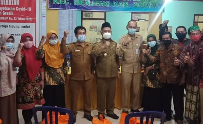 Normalisasi Kali Lamong, Pemkab Gresik Segera MoU dengan BBWS Normalisasi Kali Lamong, Pemkab Gresik Segera MoU dengan BBWS