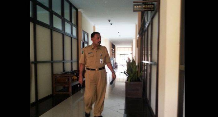 Kejari Magetan Mulai Panggil Saksi-Saksi Kasus Korupsi Sepatu Dinas Kejari Magetan Mulai Panggil Saksi-Saksi Kasus Korupsi Sepatu Dinas