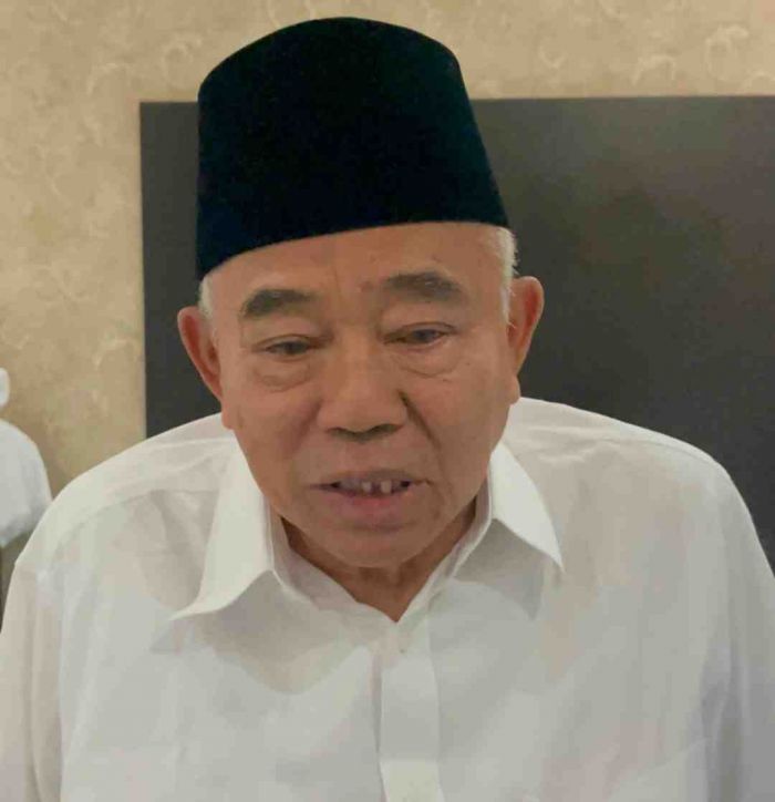 Kiai Asep Cukup Persiapan Dua Bulan, Jika PP Amanatul Ummah Ditunjuk Jadi Tuan Rumah Muktamar NU