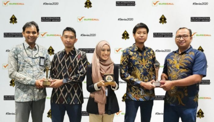 Dua Aplikasi PJB Raih Penghargaan IBA Dua Aplikasi PJB Raih Penghargaan IBA