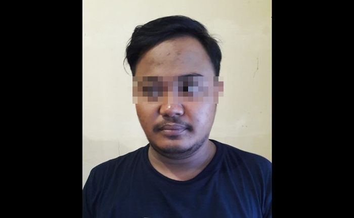 Kerap Jual SS, Pemuda Penjual Baju di Sidoarjo Diringkus Polisi Kerap Jual SS, Pemuda Penjual Baju di Sidoarjo Diringkus Polisi