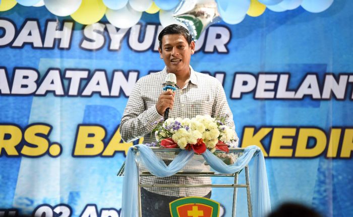 Wali Kota Kediri Ajak Rumah Sakit Berikan Pelayanan Terbaik untuk Masyarakat Wali Kota Kediri Ajak Rumah Sakit Berikan Pelayanan Terbaik untuk Masyarakat